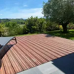 Entre Et Montagne Ama Lur 빌라 *