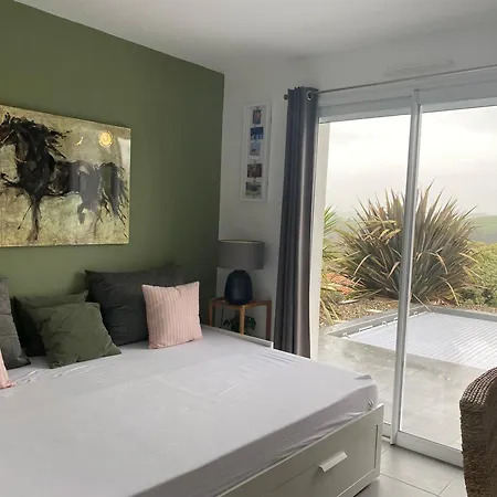 Entre Et Montagne Ama Lur Villa Hasparren