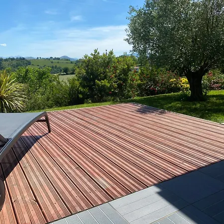 Entre Et Montagne Ama Lur Villa *