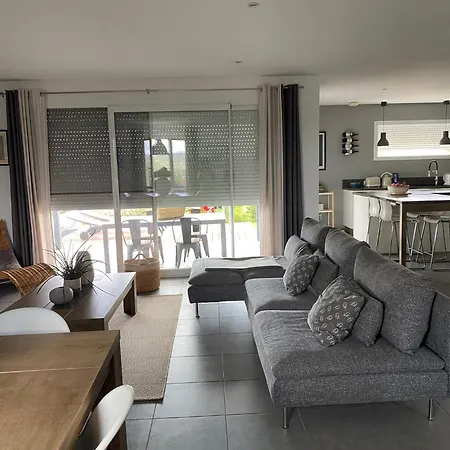 Villa Entre Et Montagne Ama Lur