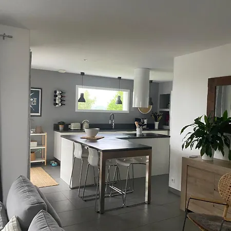 Entre Et Montagne Ama Lur Villa