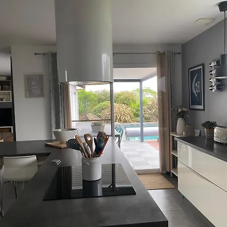 Entre Et Montagne Ama Lur Villa *