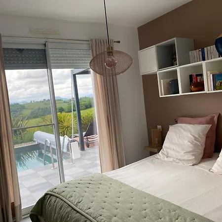 Entre Et Montagne Ama Lur Villa *